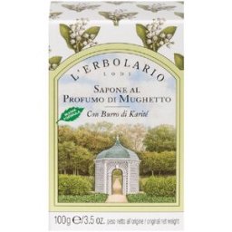 L'Erbolario L`Erbolario Sapone Mughetto 100 g