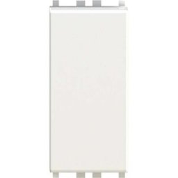 4box INTERRUTTORE UNIKO MULTIFUNZIONE COMPATIBILE VIMAR PLANA 4B.V14.CU