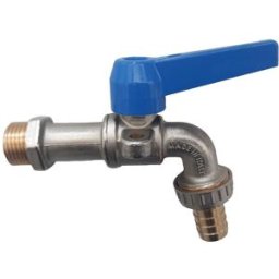 Enolgas RUBINETTO PORTAGOMMA EKO 1/2'' A LUCCHETTO