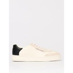 Armani Sneakers in pelle Bianco Taglia 6