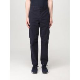 Boss Pantalone cargo in cotone stretch Blue Taglia 32