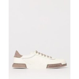 Dolce&Gabbana Sneakers Portofino in pelle Grigio Taglia 41