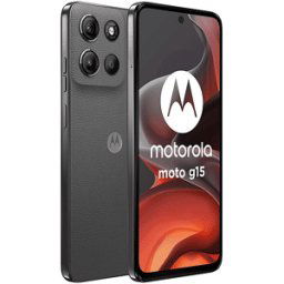 Motorola MOTO G15 8+512, 512 GB, GREY
