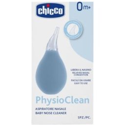 Aspiratore Nasale Physioclean Chicco