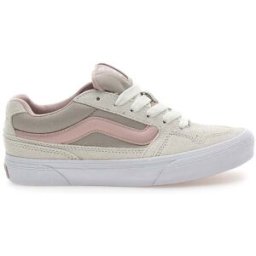 Sneakers Beige e Rosa Vans Caldrone 40