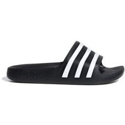 Ciabatte Nere Con Dettagli Oro Adidas Adilette Aqua K 36⅔