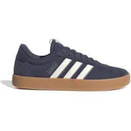 SNEAKERS BLU IN PELLE ADIDAS VL COURT 3.0 42
