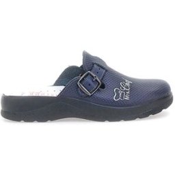 Ciabatte da Lavoro Mrs Chef 8005 Blu da Donna 40