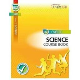 Sharp McKellan McComiskie BrightRED Course Book Level 3 Science