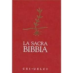 ;; La sacra Bibbia. Ediz. rossa