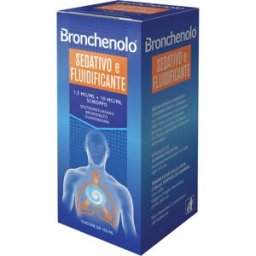PERRIGO ITALIA Srl Bronchenolo Sedativo Fluidificante Sciroppo 150 ml