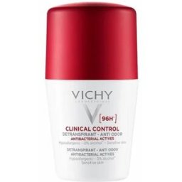 L'OREAL VICHY Vichy Deo Roll-On 96h Deodorante 50 ml