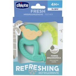 Chicco Massaggiagengive Fresh Animal 4m+
