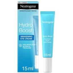 JOHNSON&JOHNSON Neutrogena Hydro Boost Contorno Occhi Antifatica 15 ml