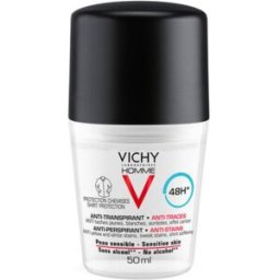 Vichy homme deodorante uomo anti macchie