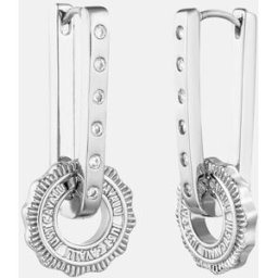 Roberto Cavalli Orecchini Just Cavalli - Female Bijoux Argento UNICA