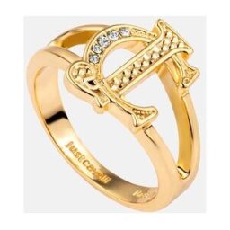 Roberto Cavalli Anello Just Cavalli - Female Anelli Oro US6