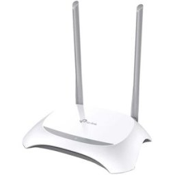 ROUTER ADSL2 TP-LINK WR840N 4 ETHERNET RJ45 WI-FI 4 SINGLE BAND VELOCITA' 300 MBPS