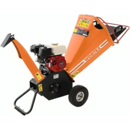 Wortex D200/80H - Biotrituratore a scoppio - Motore Honda GX 200