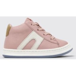 Camper Sneakers Twins in pelle Rosa Taglia 21
