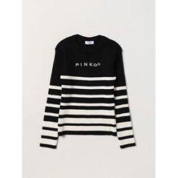Pinko Maglia Bambino colore Nero Nero Taglia 10