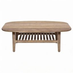 altri brand Tavolino da salotto 120x70x40 cm Banila