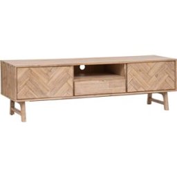 altri brand Porta TV in legno 180x55x45 cm Aeris