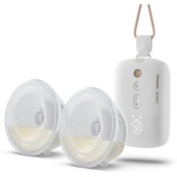 Avent Philips Tiralatte Elettrico Philips Avent Indossabile Doppio