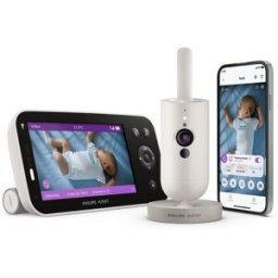 Avent Philips Video Monitor Philips Avent Con Intelligenza Artificiale