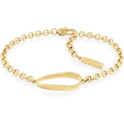 Calvin Klein Bracciale Donna Gioielli Sculptural 35000358