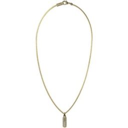 Guess Collana Uomo Gioielli JUMN05020JWYGT/U