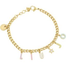 Liujo Bracciale Donna Gioielli Icona LJ1721
