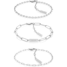 Calvin Klein Bracciale Donna Gioielli 35000434