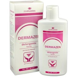 ZEN PHARMA Srl DERMAZEN Detergente Liquido 200ml