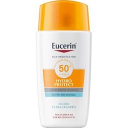 EUCERIN SUN Face Acqua Prot50+