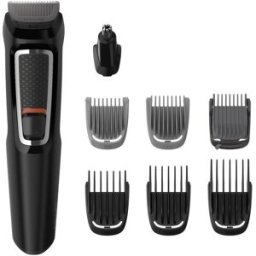 Philips MULTIGROOM Series 3000 8 accessori 8-in-1, barba e capelli 1 St