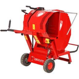 Ceccato Olindo SGT Honda GX200 - Tagliatronchi a scoppio - Sega circolare a cavalletto a scoppio