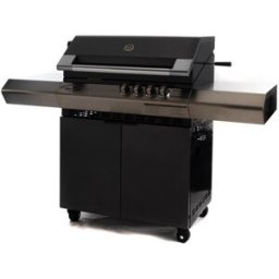 Barbecue a gas Dolcevita Turbo Classic 4 con piano cottura laterale