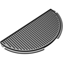 Piastra a mezzaluna in ghisa per 2XL, XL Big Green Egg