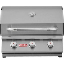 Barbecue a gas metano da incasso Bull Steer