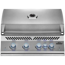 Barbecue a gas Metano da incasso Big32 Napoleon con girarrosto incluso