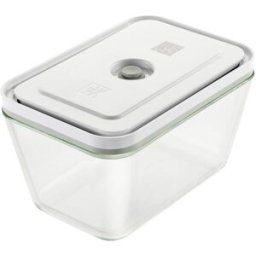 Zwilling piccoli elettrodomestici Contenitore sottovuoto in vetro L rettangolare, Zwilling