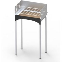 Famur Barbecue a carbonella BK1
