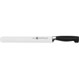 Coltello da prosciutto alveolato cm 26 serie Four star di Zwilling