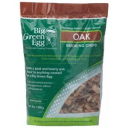 Trucioli di Legno Quercia Big Green Egg