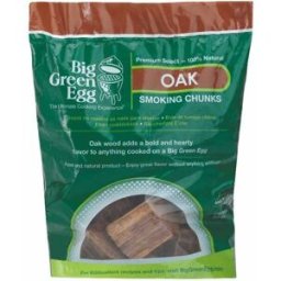Legno Aromatico per affumicare Quercia Big Green Egg
