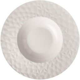 Pasta Bowl avorio in porcellana Le Coq Hesperis, diam. 35,5cm, 6 pezzi