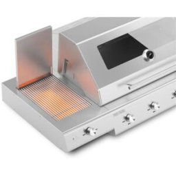 Fornello Grill Dual ad infrarossi per Barbecue a gas Pianeta Grill