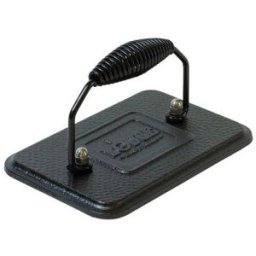 Pressa per grill rettangolare Lodge