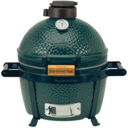 Barbecue in Ceramica a carbonella Big Green Egg Mini Max 33cm